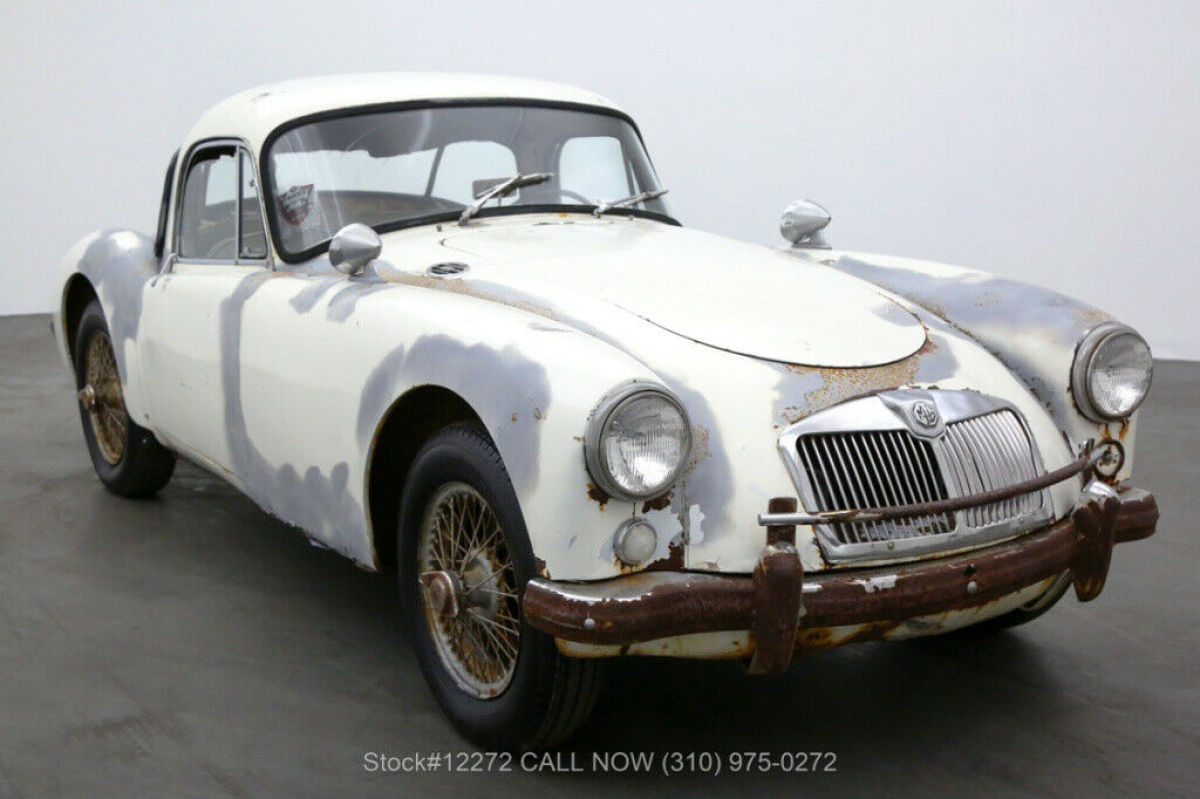 1957 Porsche 356 Coupe - photo 3