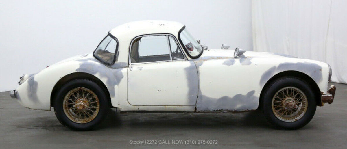 1957 Porsche 356 Coupe - photo 4