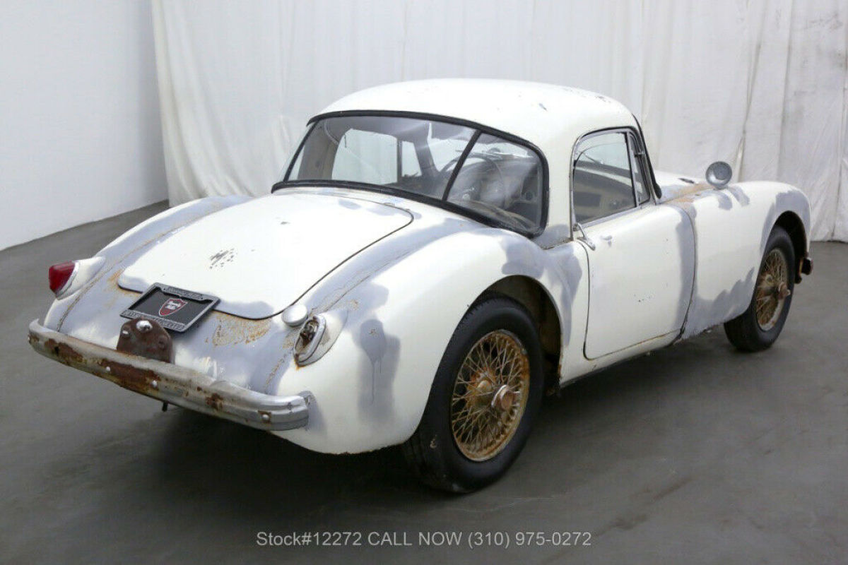 1957 Porsche 356 Coupe - photo 5