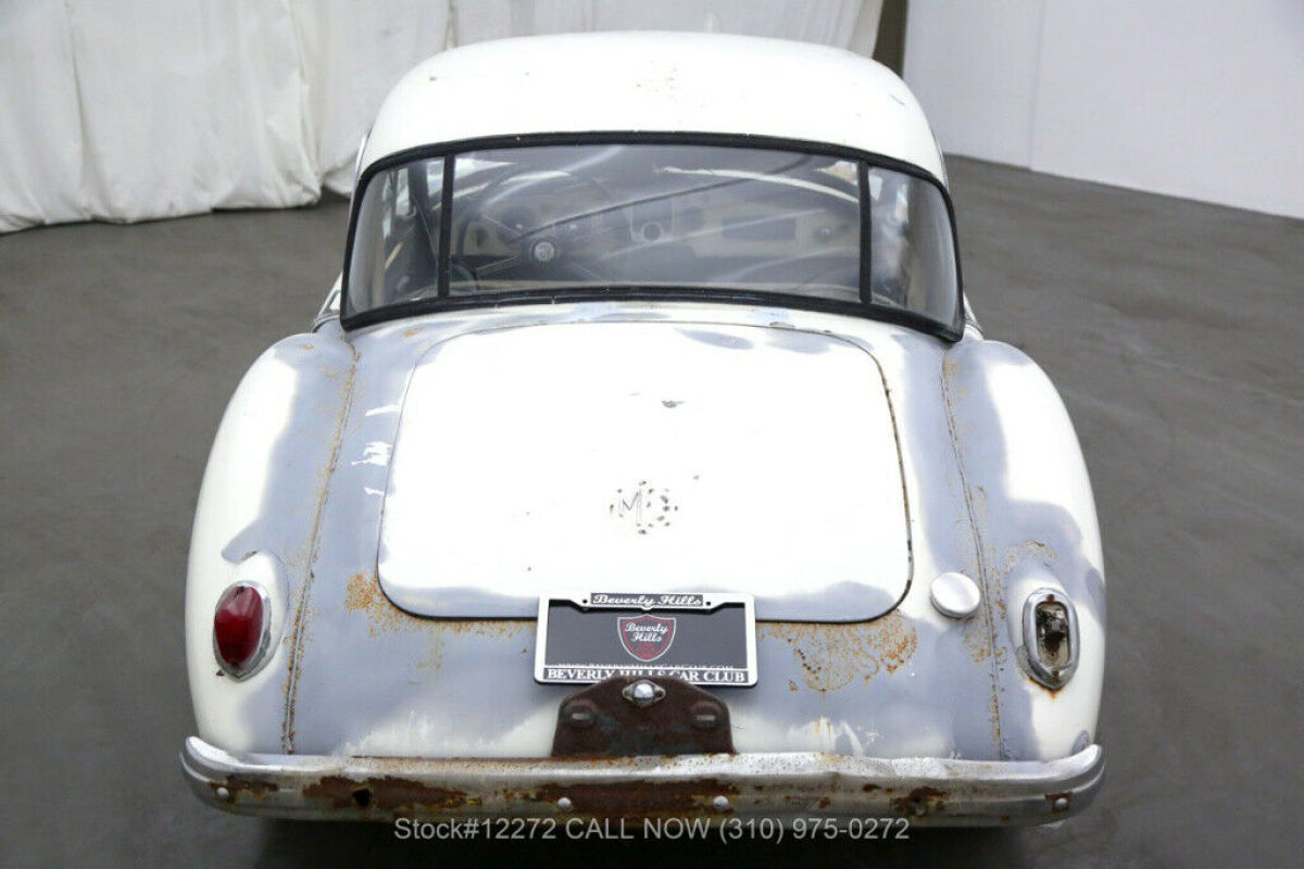 1957 Porsche 356 Coupe - photo 6
