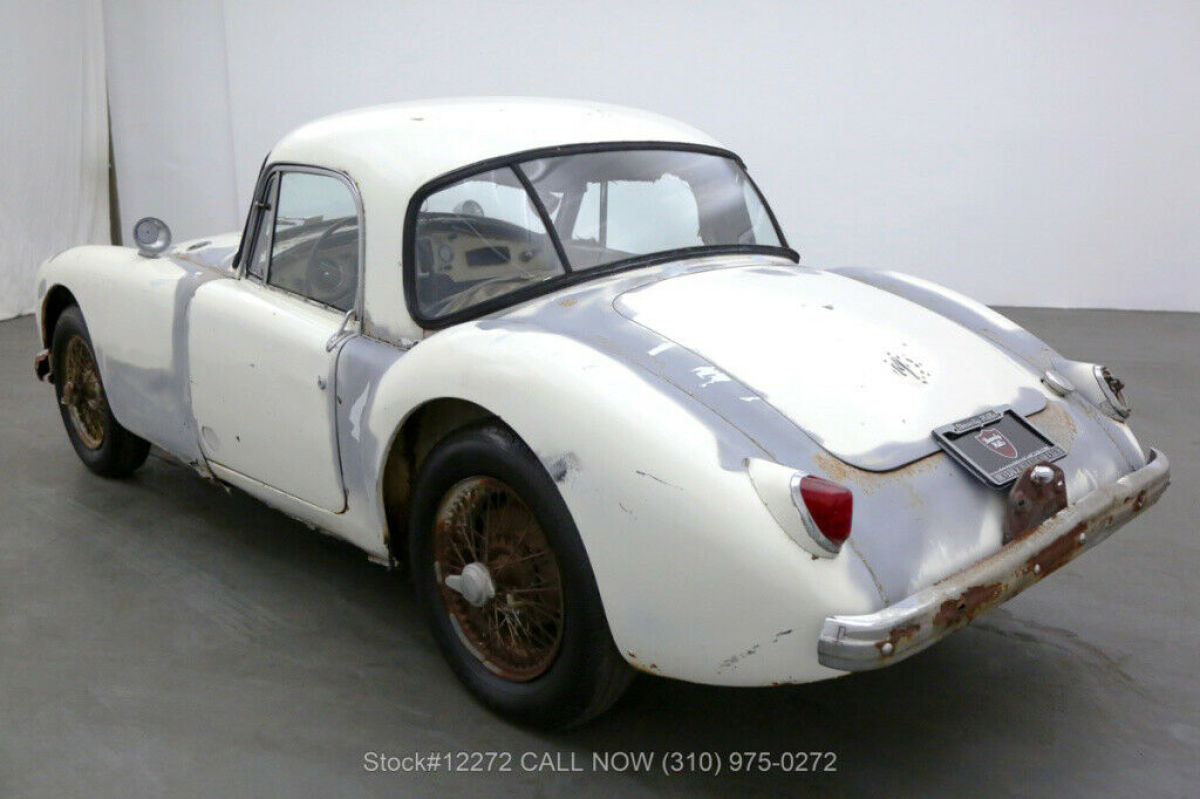 1957 Porsche 356 Coupe - photo 7