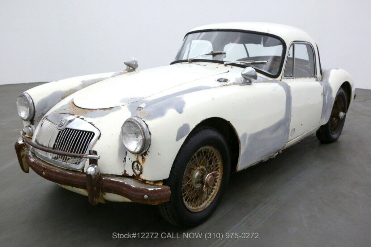 1957 Porsche 356 Coupe - photo 8
