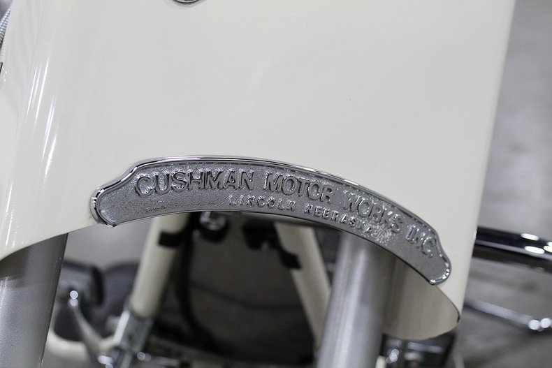 1957 Cushman Eagle -- - photo 10