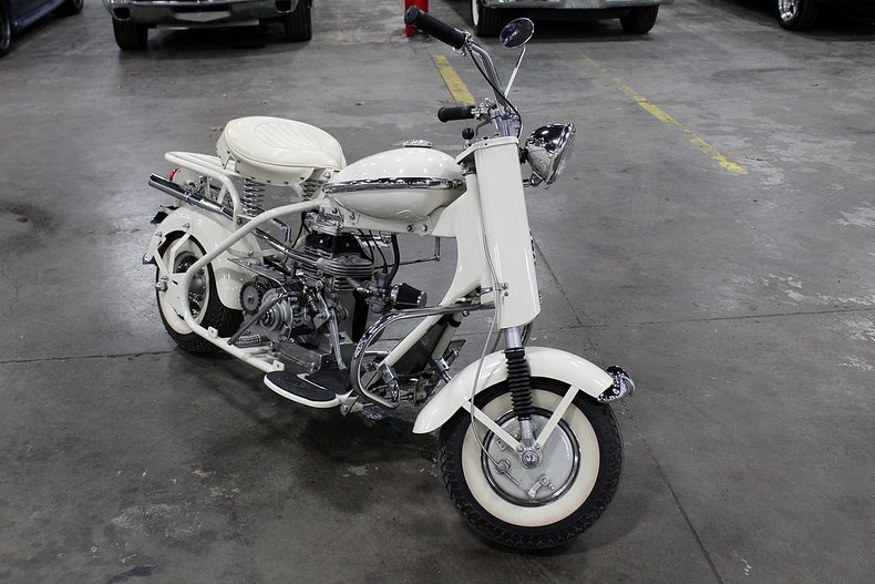 1957 Cushman Eagle -- - photo 7