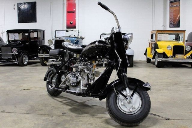 1957 Cushman Eagle -- - photo 7