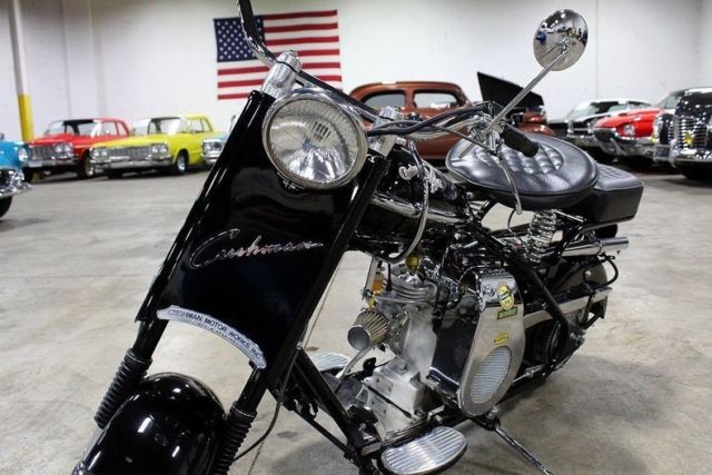 1957 Cushman Eagle -- - photo 8