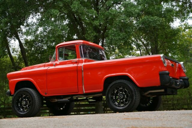1957 GMC PICK UP - FREE SHIPPING CAMEO - FREE SHIPPING - photo 2