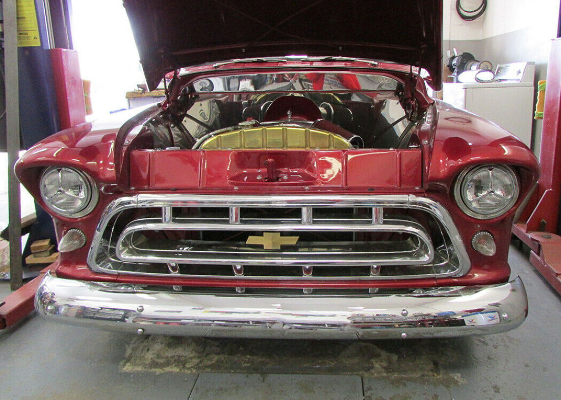 1957 Chevrolet Other Pickups - photo 4