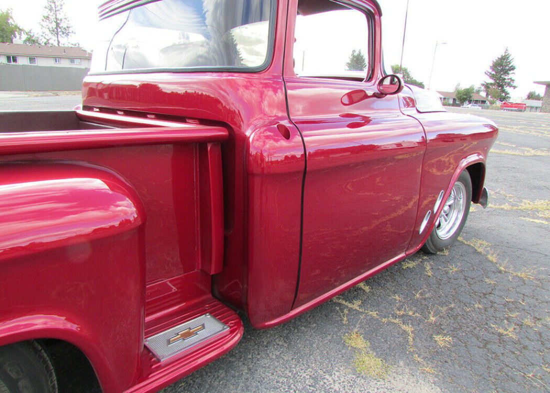 1957 Chevrolet Other Pickups - photo 8