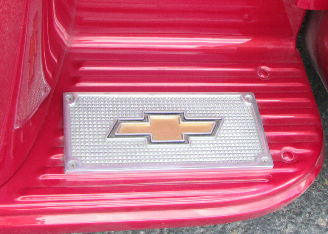 1957 Chevrolet Other Pickups - photo 9