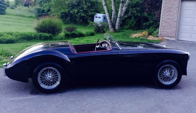 1957 MG MGA Roadster - photo 3