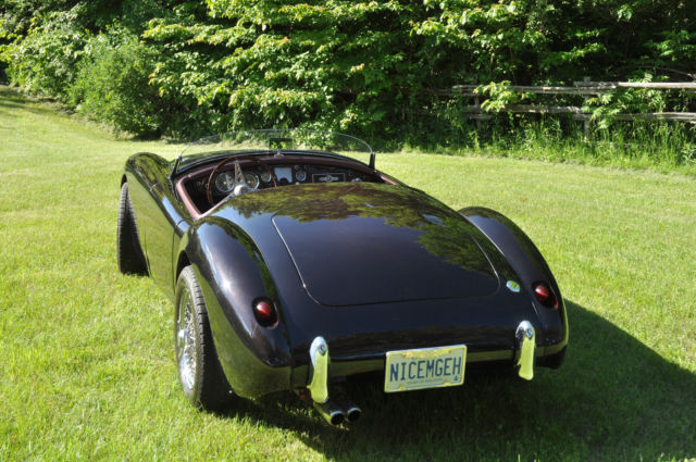 1957 MG MGA Roadster - photo 6