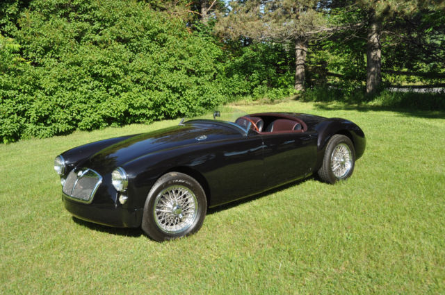 1957 MG MGA Roadster - photo 7
