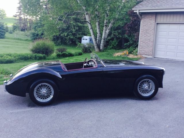 1957 MG MGA Roadster - photo 8