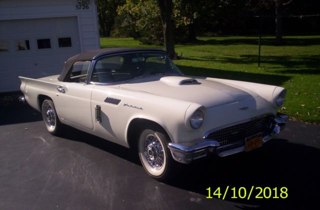 1957 Ford Thunderbird - photo 10