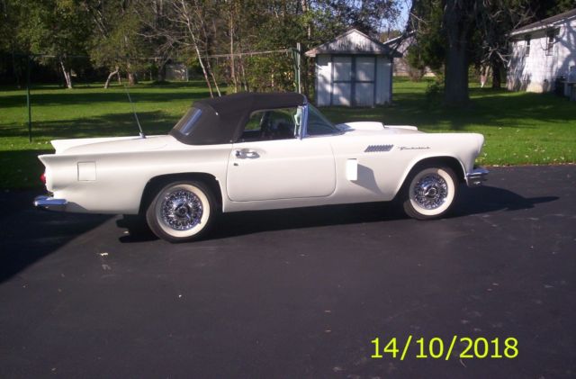 1957 Ford Thunderbird - photo 11
