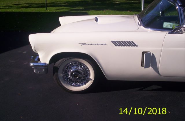 1957 Ford Thunderbird - photo 3