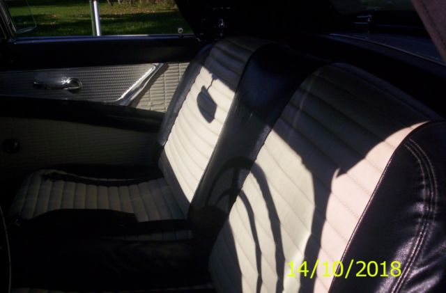 1957 Ford Thunderbird - photo 6