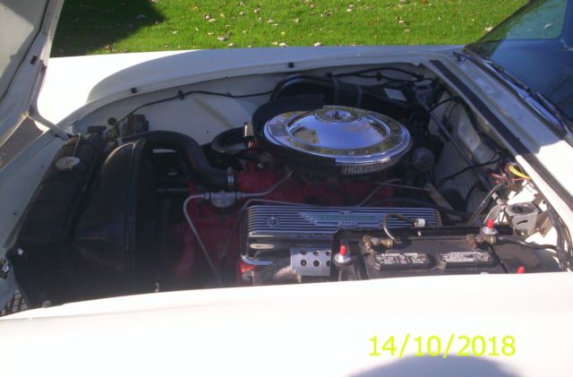 1957 Ford Thunderbird - photo 7