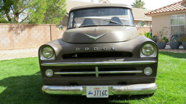 1957 Dodge D100 Pickup Step Side - photo 4