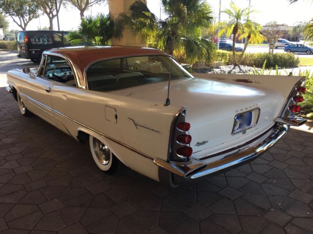 1957 DeSoto FIREDOME 2 DOOR ORIGINAL HEMI NOT ADVENTURER FIREFLITE - photo 3