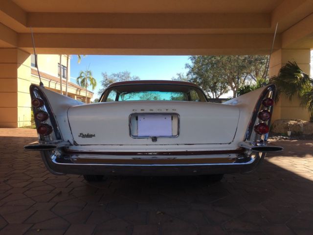 1957 DeSoto FIREDOME 2 DOOR ORIGINAL HEMI NOT ADVENTURER FIREFLITE - photo 4