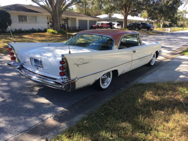 1957 DeSoto FIREDOME 2 DOOR ORIGINAL HEMI NOT ADVENTURER FIREFLITE - photo 5