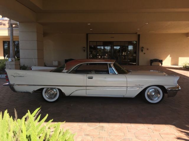 1957 DeSoto FIREDOME 2 DOOR ORIGINAL HEMI NOT ADVENTURER FIREFLITE - photo 6