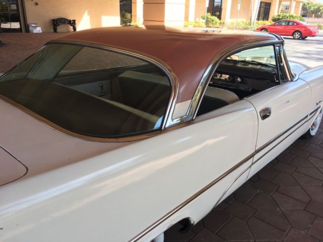 1957 DeSoto FIREDOME 2 DOOR ORIGINAL HEMI NOT ADVENTURER FIREFLITE - photo 8