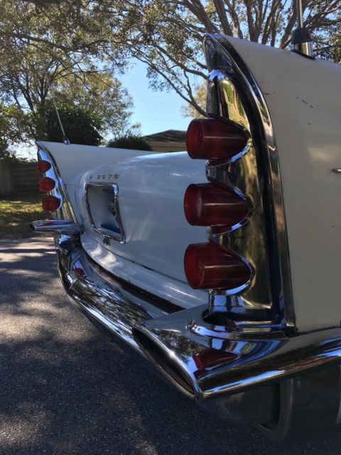 1957 DeSoto FIREDOME 2 DOOR ORIGINAL HEMI NOT ADVENTURER FIREFLITE - photo 9