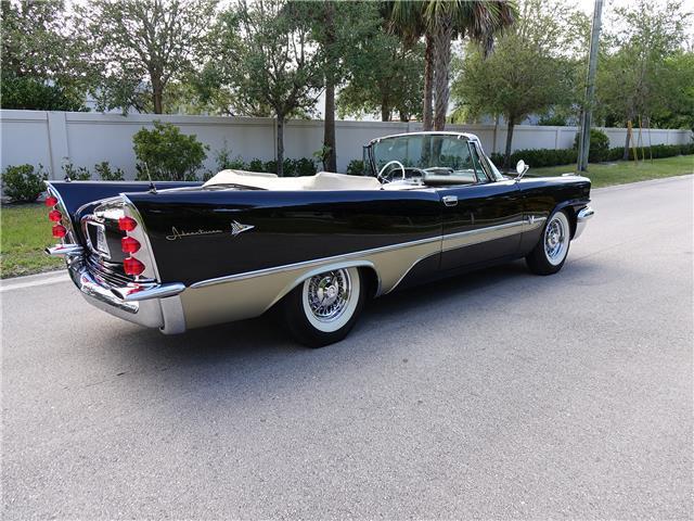 1957 DeSoto Adventurer -- - photo 3