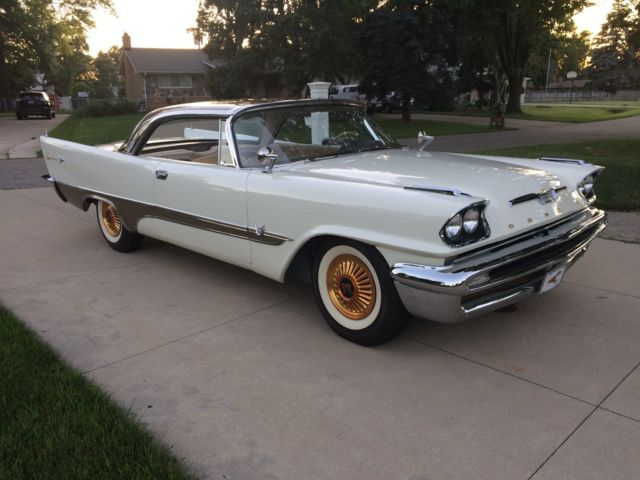 1957 DeSoto Adventurer High Line - photo 10