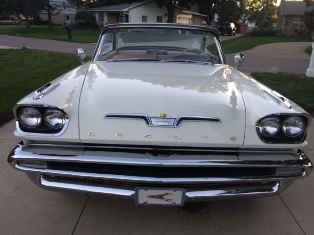 1957 DeSoto Adventurer High Line - photo 11