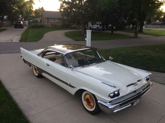 1957 DeSoto Adventurer High Line - photo 12