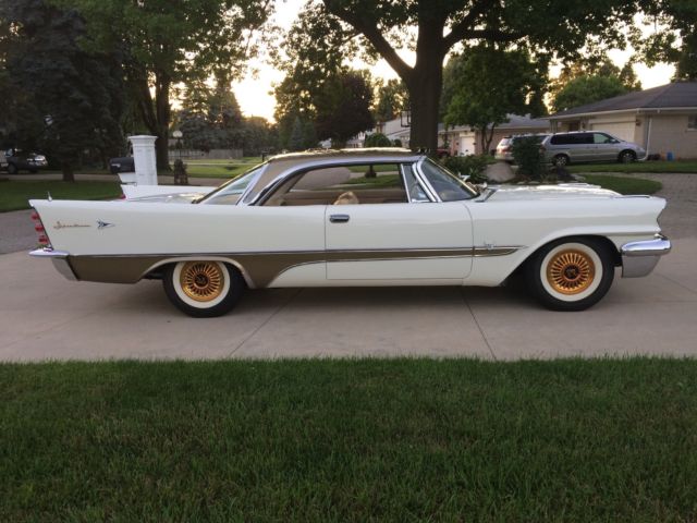 1957 DeSoto Adventurer High Line - photo 13