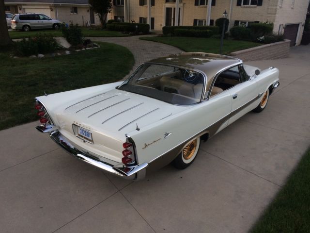 1957 DeSoto Adventurer High Line - photo 2