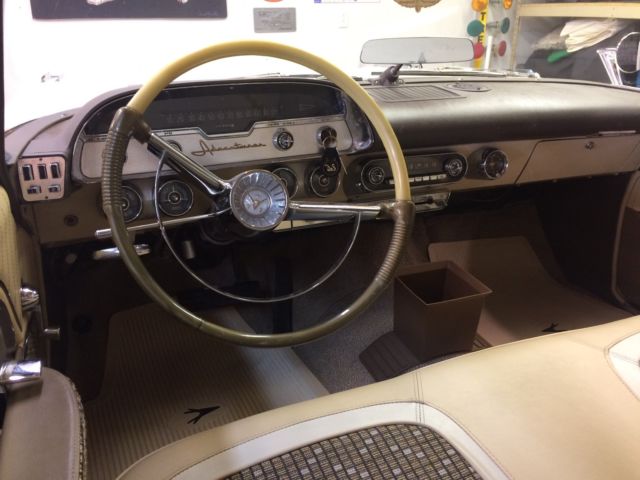 1957 DeSoto Adventurer High Line - photo 3