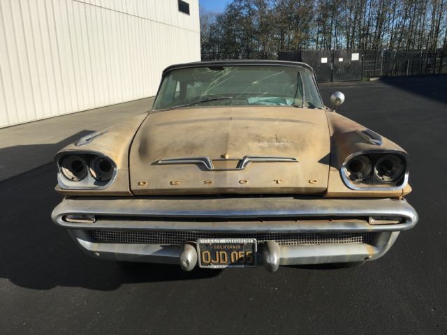 1957 DeSoto Adventurer - photo 2