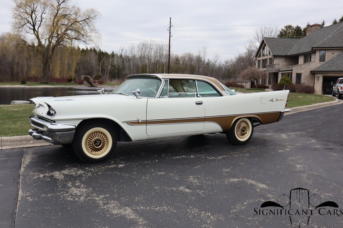 1957 DeSoto Adventurer - photo 2