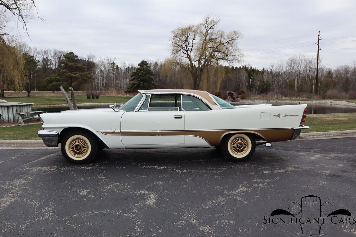 1957 DeSoto Adventurer - photo 3