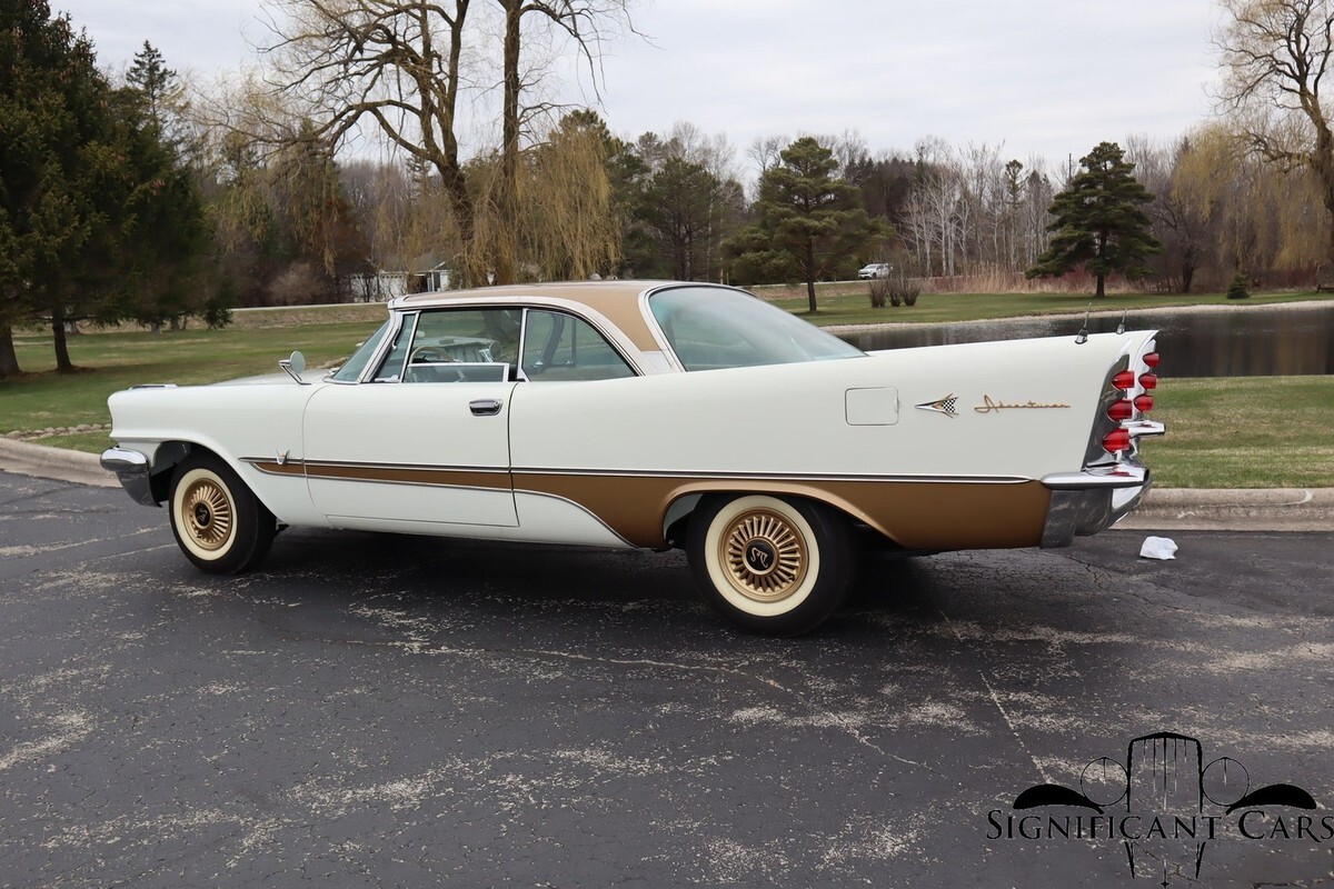 1957 DeSoto Adventurer - photo 4