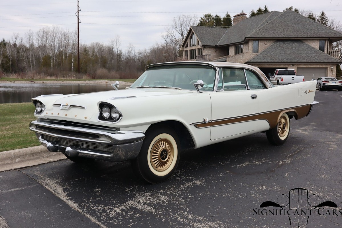 1957 DeSoto Adventurer - photo 5