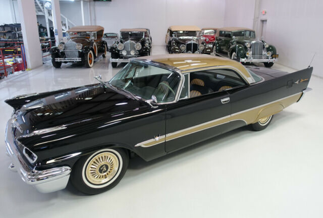1957 DeSoto Adventurer Sportsman Coupe - photo 5