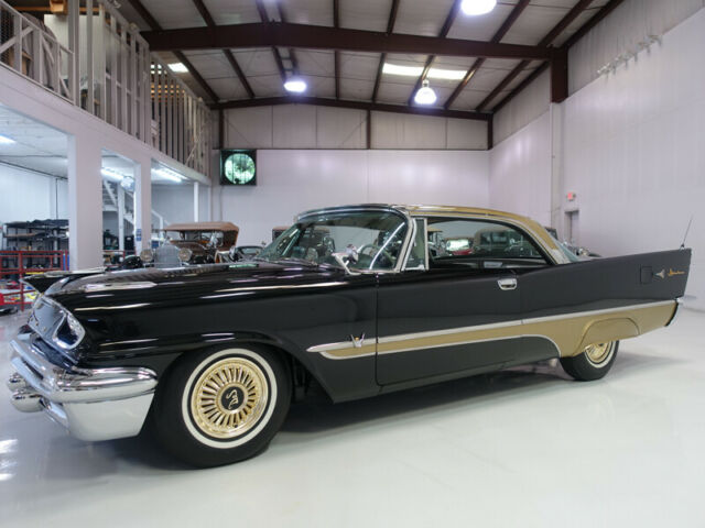 1957 DeSoto Adventurer Sportsman Coupe | Incredibly well optioned | HEMI V8 1957 DeSoto Adventurer Sportsman Coupe