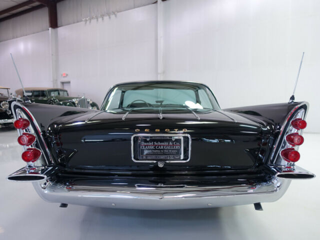 1957 DeSoto Adventurer Sportsman Coupe - photo 4