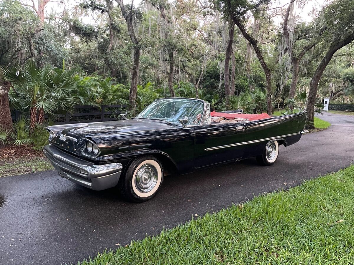 1957 DeSoto Firedome not Adventurer - photo 10