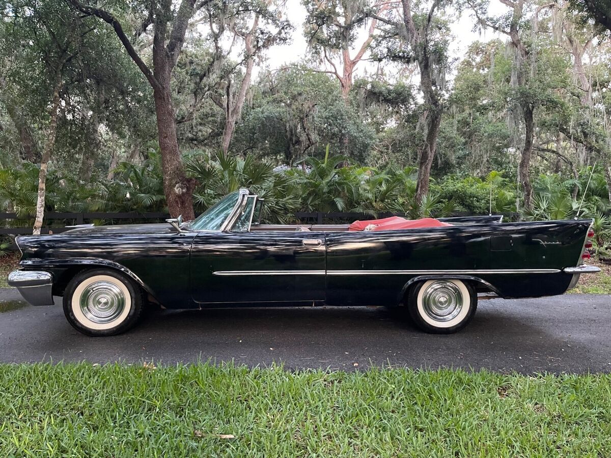 1957 DeSoto Firedome not Adventurer - photo 11