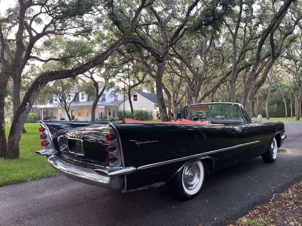 1957 DeSoto Firedome not Adventurer - photo 2