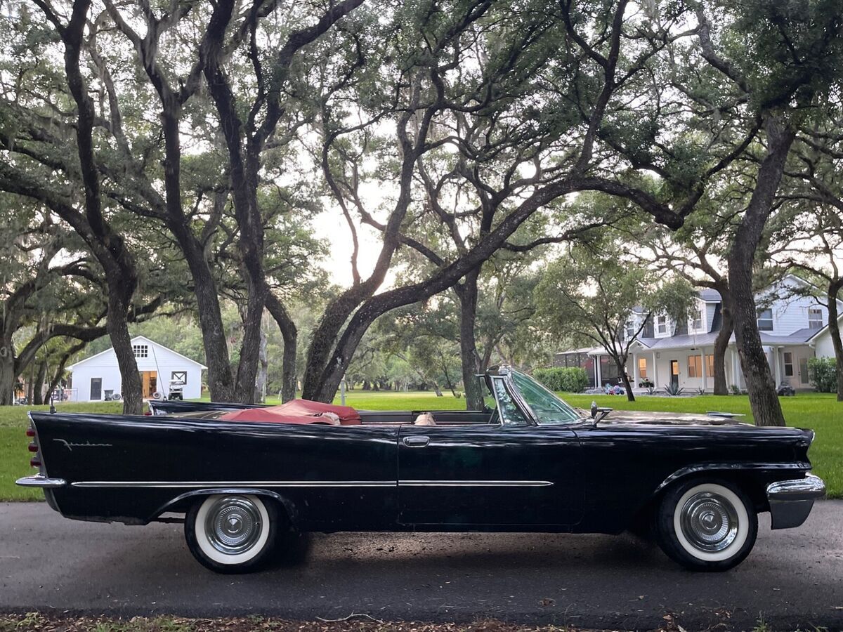 1957 DeSoto Firedome not Adventurer - photo 3