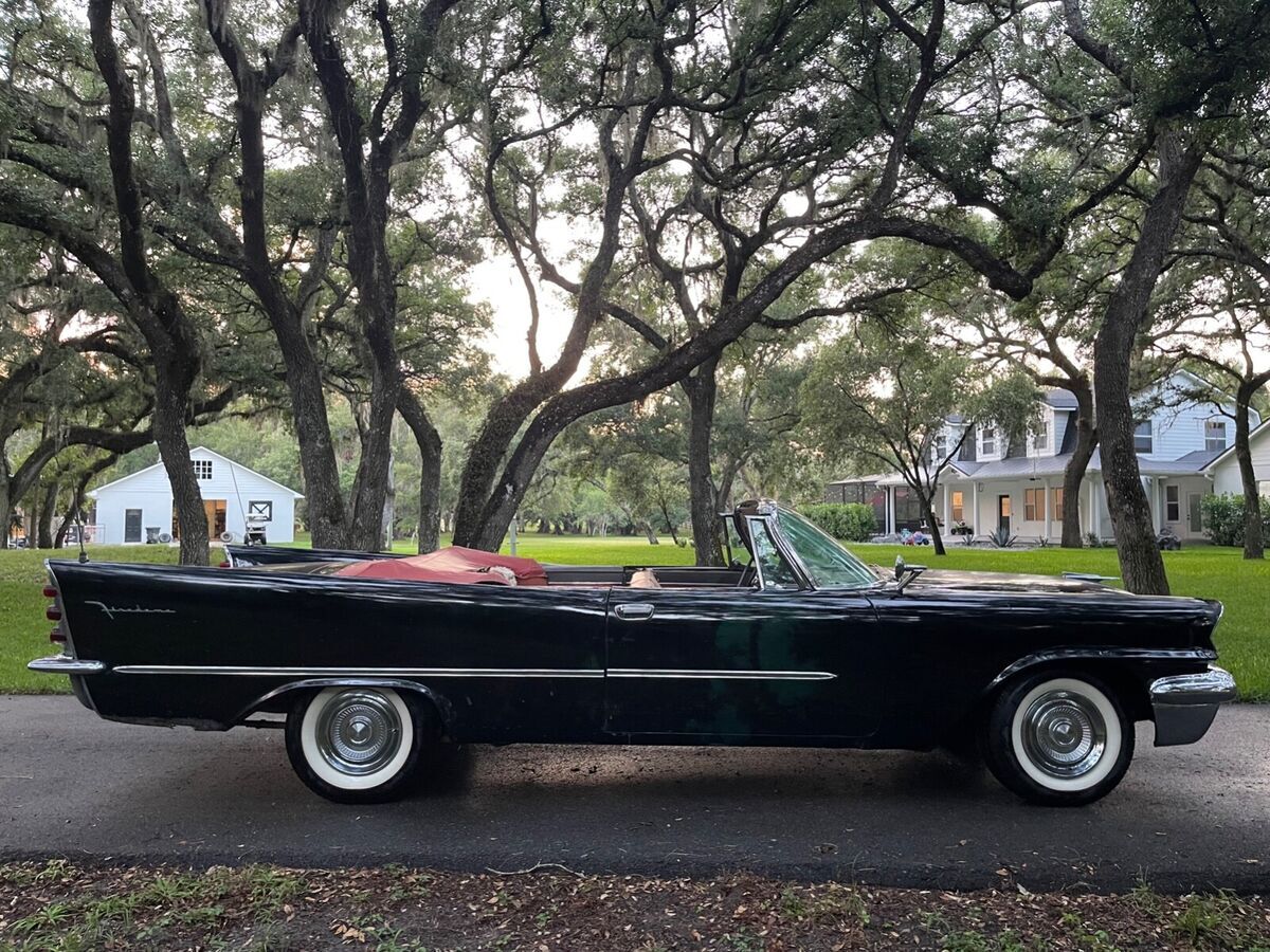 1957 DeSoto Firedome not Adventurer - photo 4